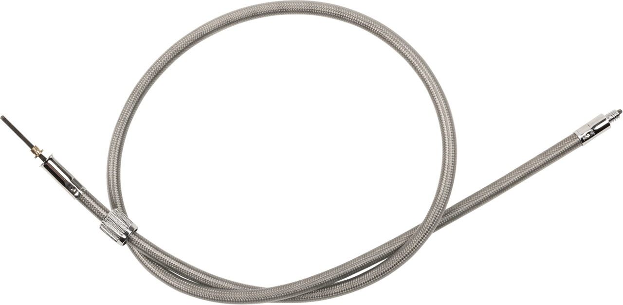 Speedometer Cable - 35" - Braided