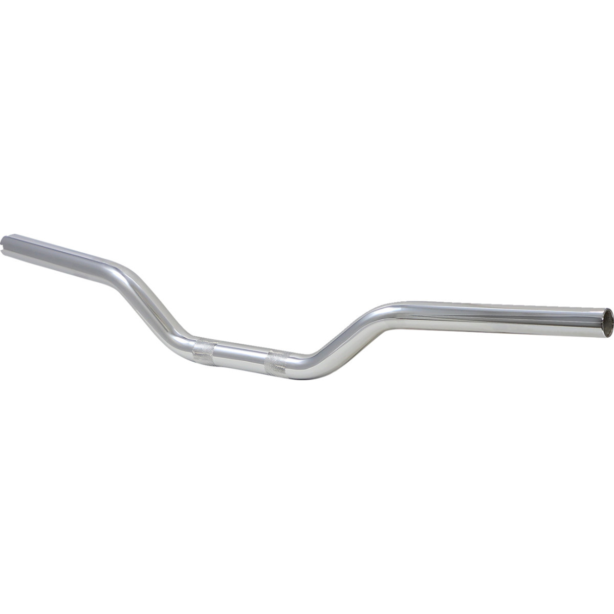 Todd's Cycle #TD-101-02C - Handlebar - Moto 2.0 - Low - Chrome