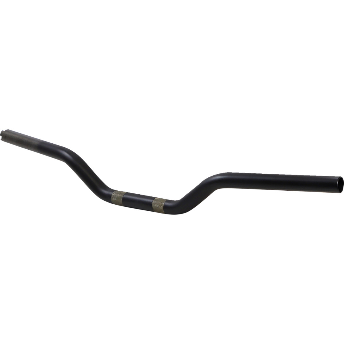 Todd's Cycle #TD-101-02M - Handlebar - Moto 2.0 - Low - Flat Black