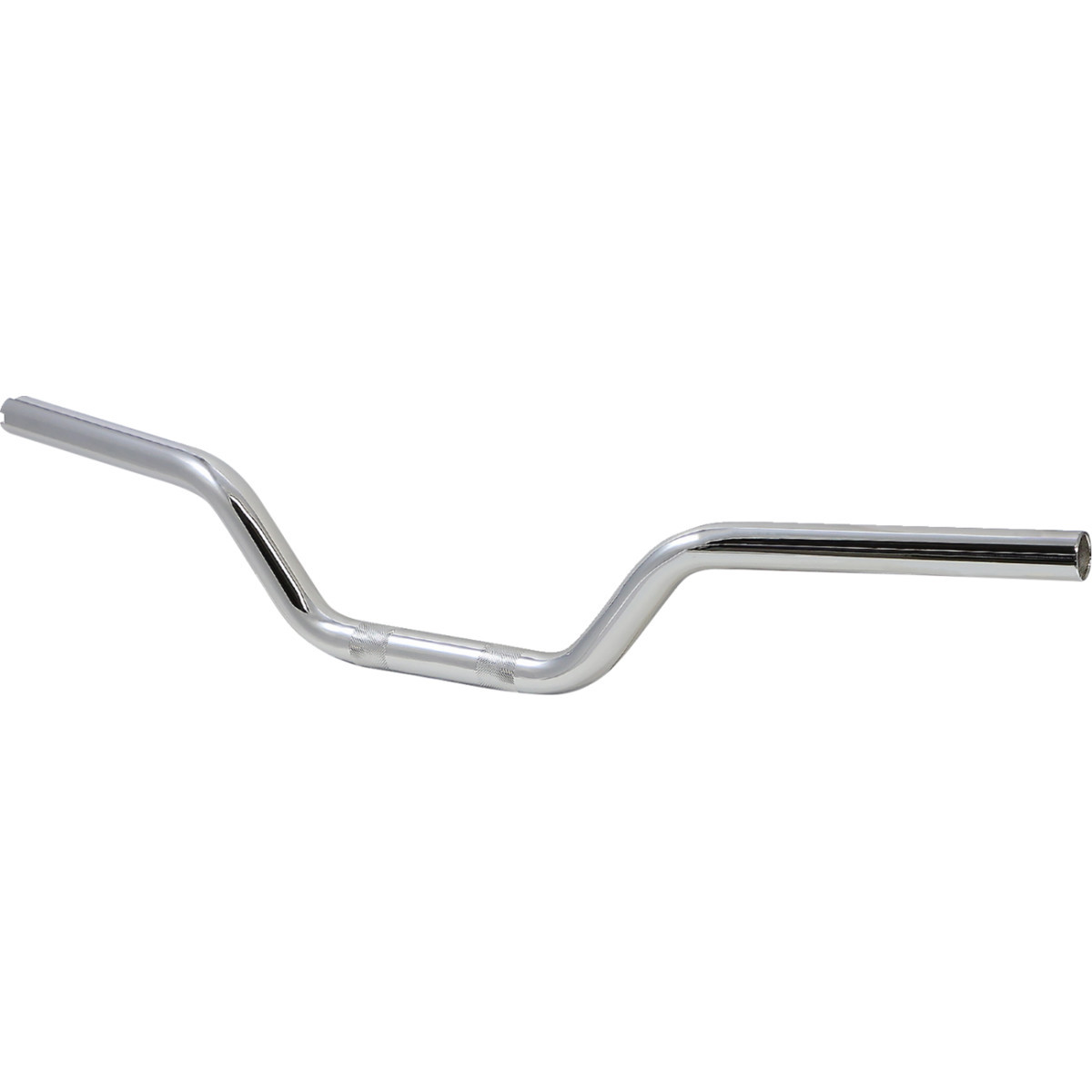 Todd's Cycle #TD-101-03C - Handlebar - Moto 2.0 - Mid - Chrome