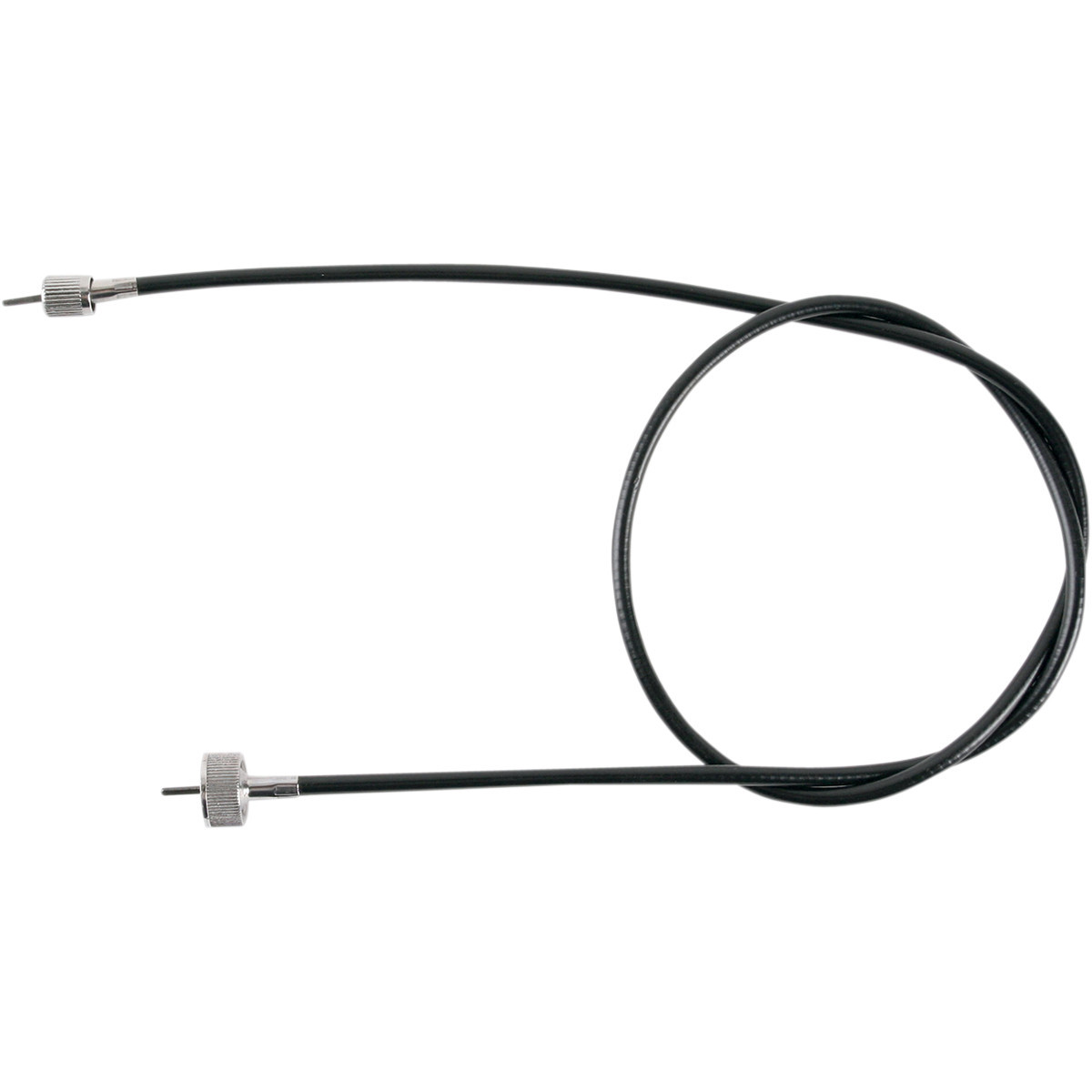 Drag Specialties - Transmission-Drive Speedometer Cable - 49" - Vinyl
