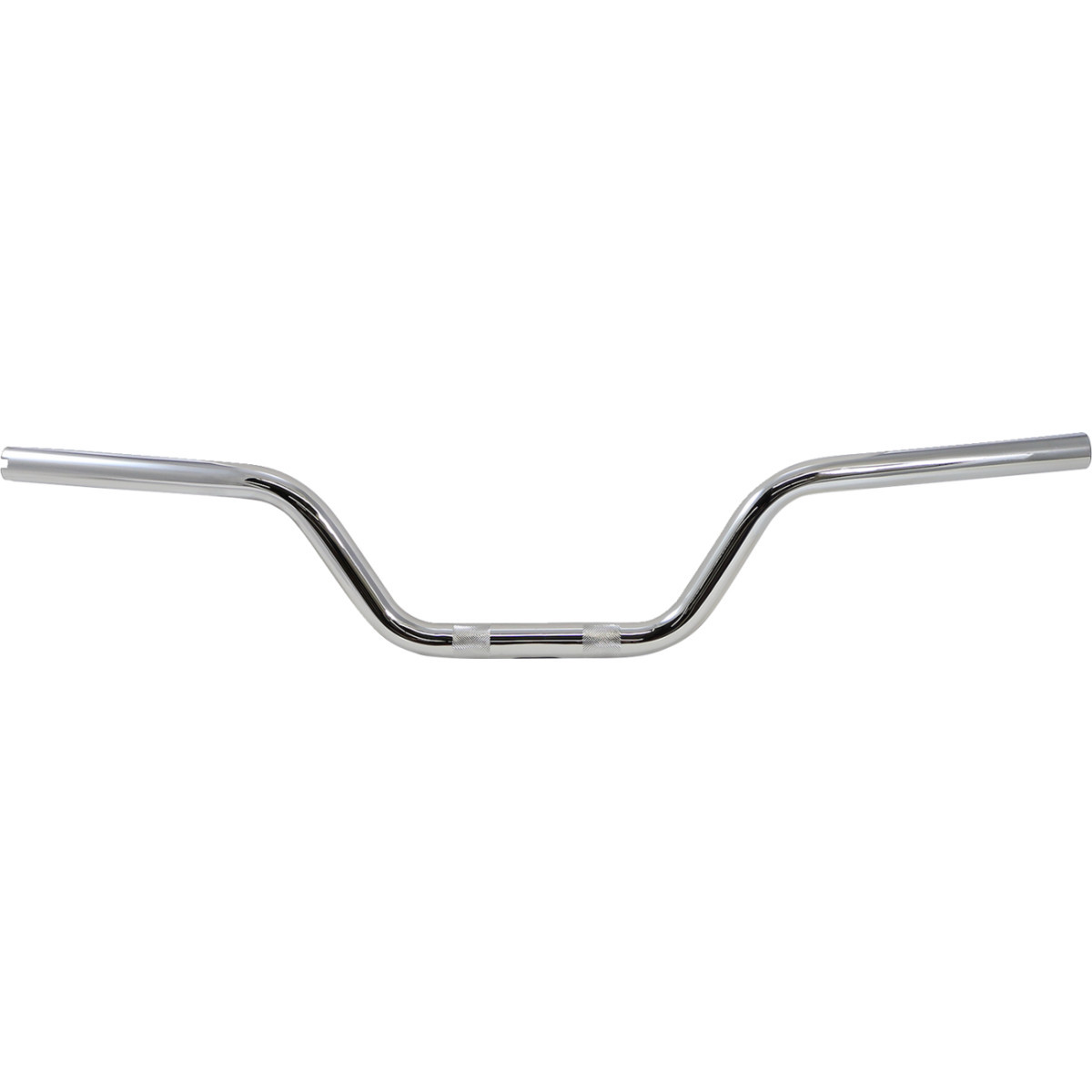 Todd's Cycle #TD-101-04C - Handlebar - Moto 2.0 - High - Chrome