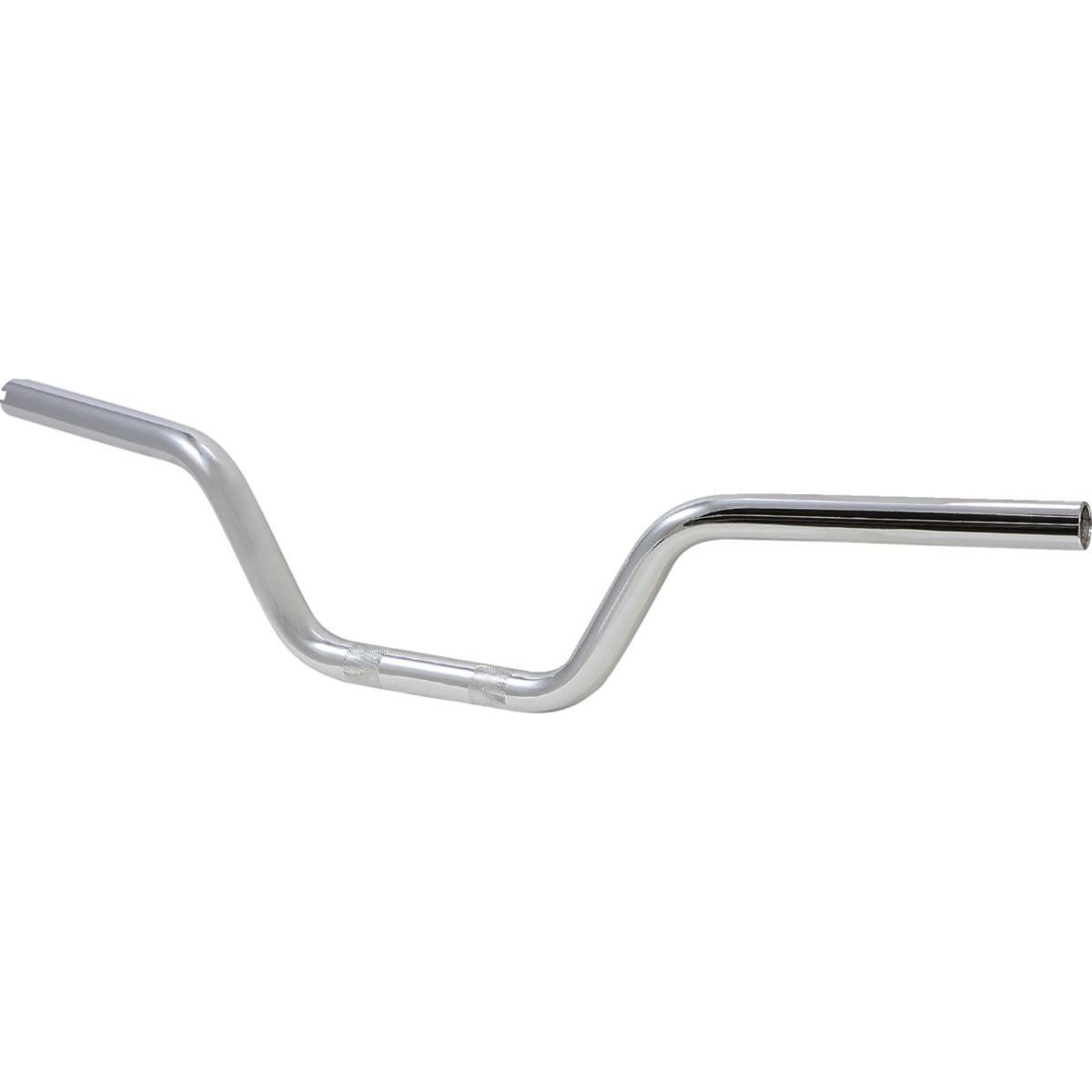 Todd's Cycle #TD-101-04C - Handlebar - Moto 2.0 - High - Chrome