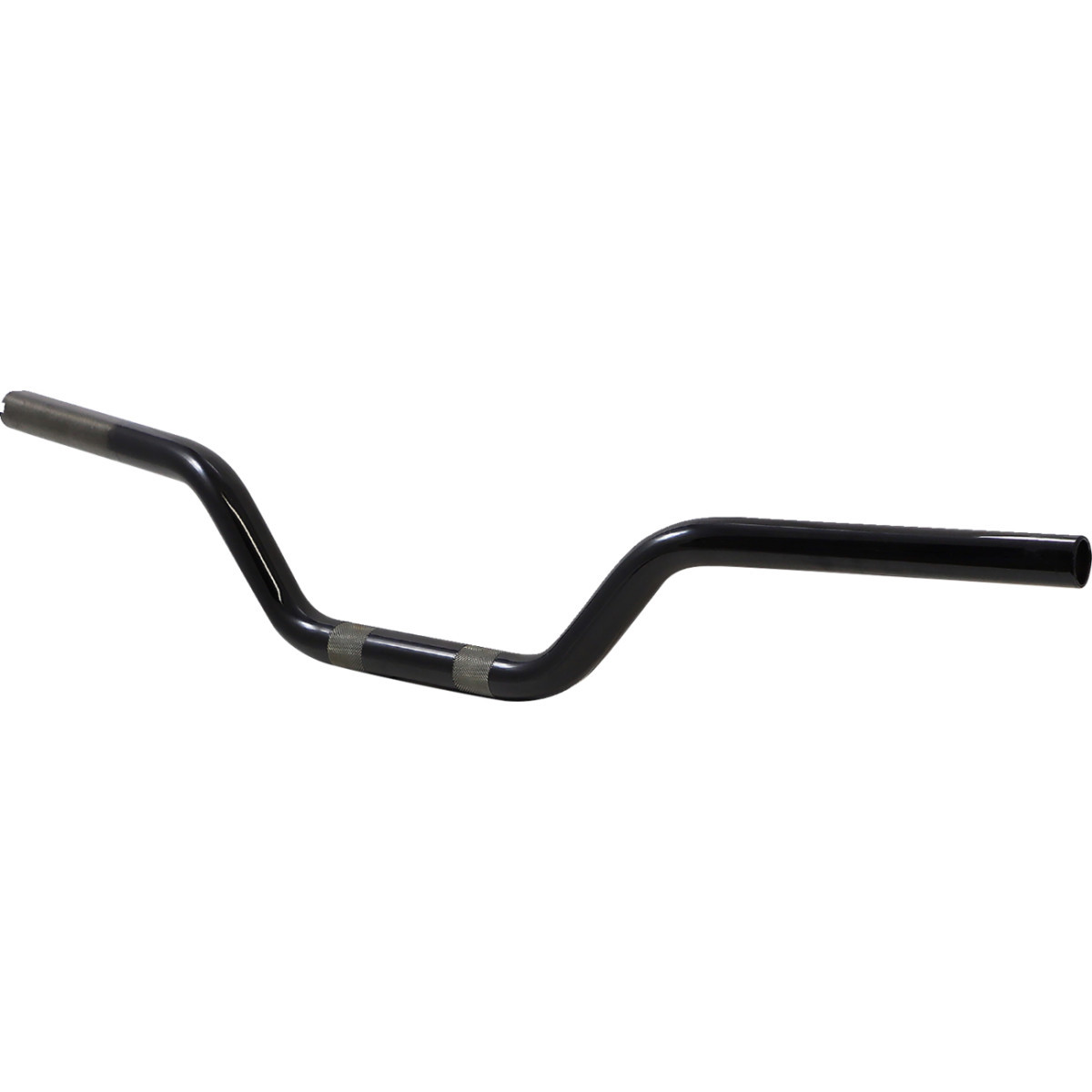 Todd's Cycle #TD-101-03B - Handlebar - Moto 2.0 - Mid - Gloss Black