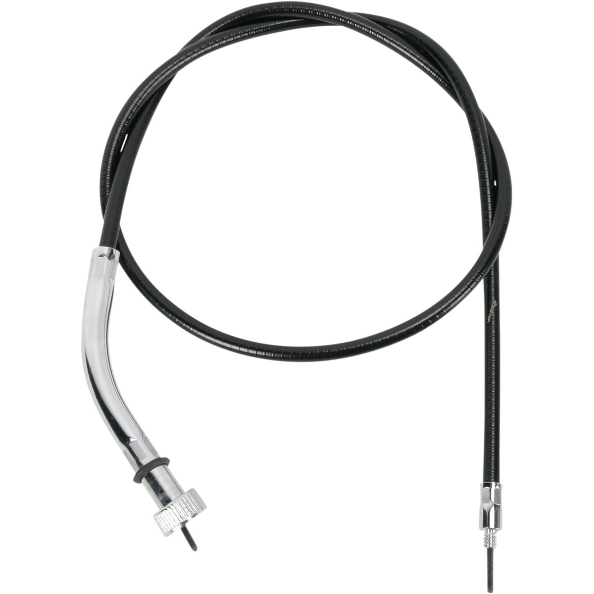 Drag Specialties - Front-Wheel Drive Speedometer Cable - 41-1/2" - Vinyl