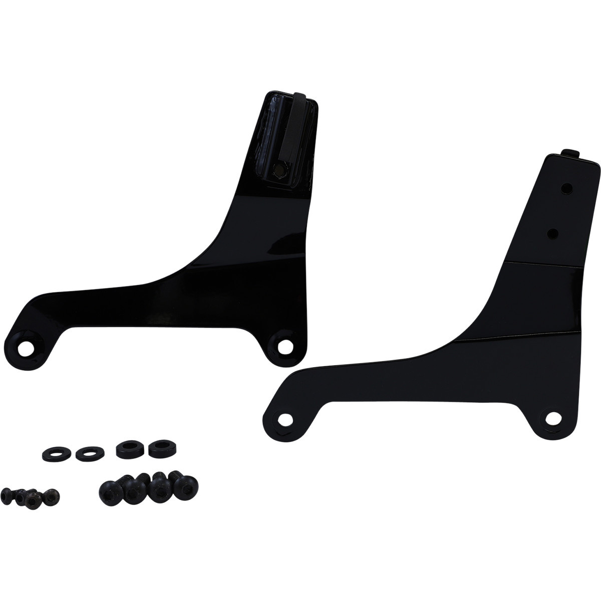Drag Specialties - Side Plates - Black