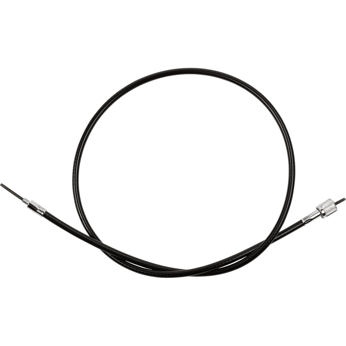 Drag Specialties - Front-Wheel Drive Speedometer Cable - 40" - Vinyl
