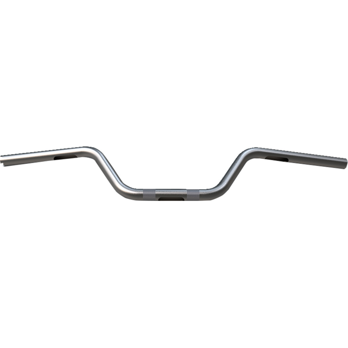 Todd's Cycle #TD-101-04S - Handlebar - Moto 2.0 - High - Stainless Steel