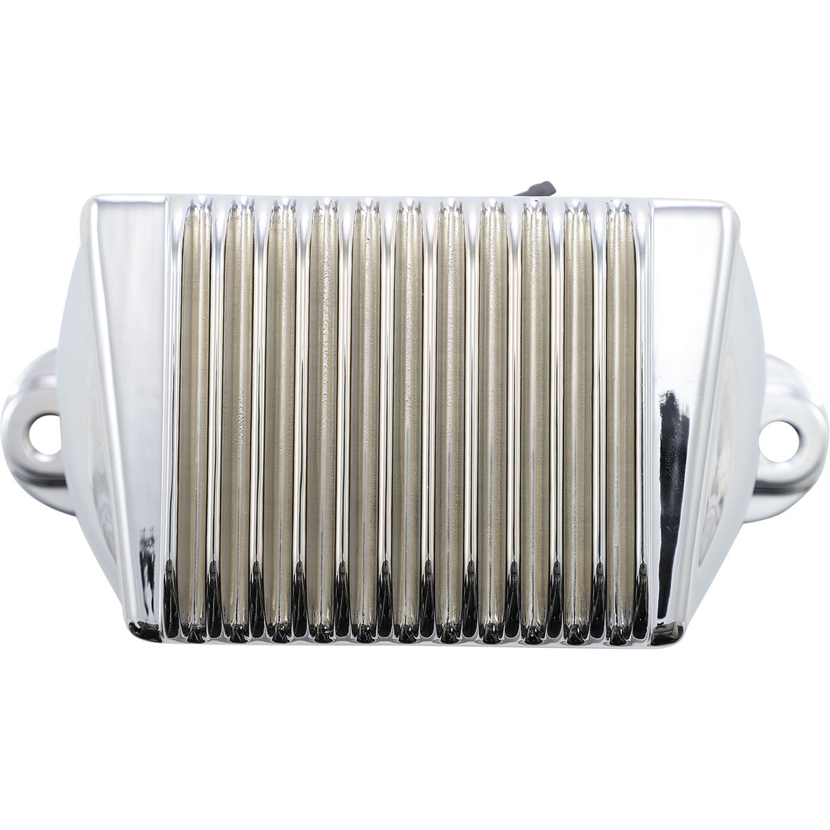 Drag Specialties - Regulator - Chrome - '06-'08 FLHT/FLHR/FLHX/FLTR