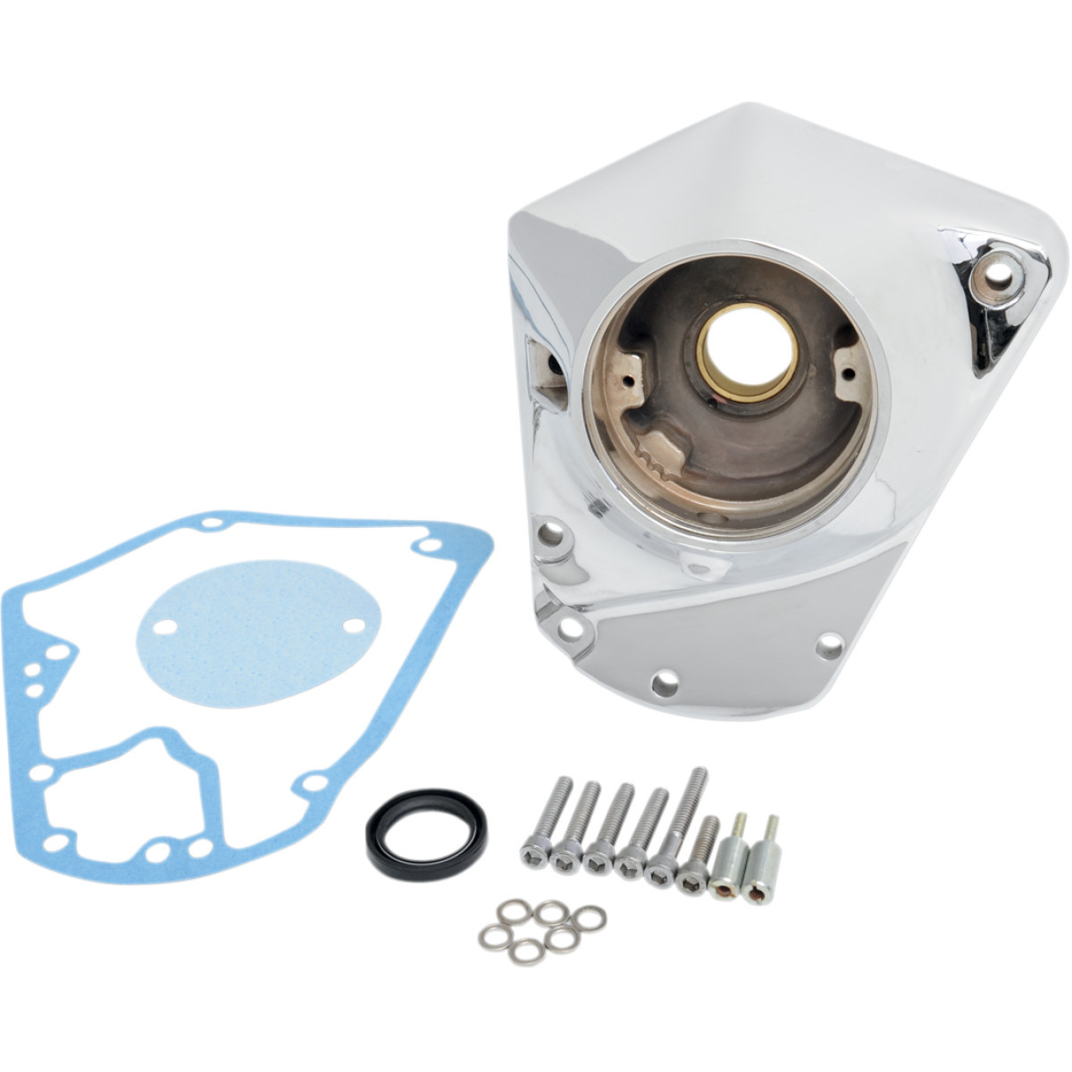 Drag Specialties - Cam Cover - Chrome - Big Twin