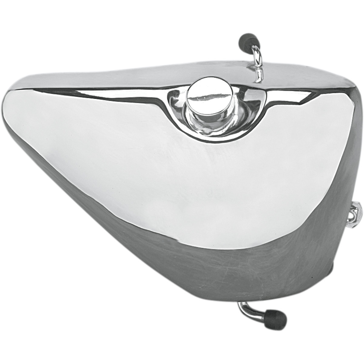 Drag Specialties - Oil Tank - Chrome - Sportster