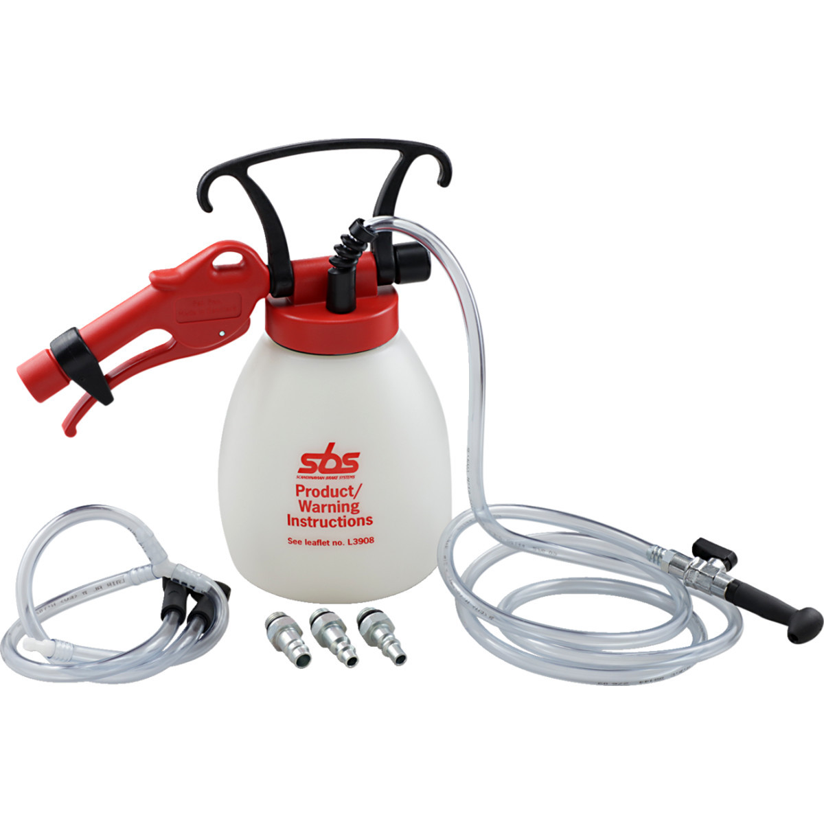 SBS #9839 - Brake System Bleeder