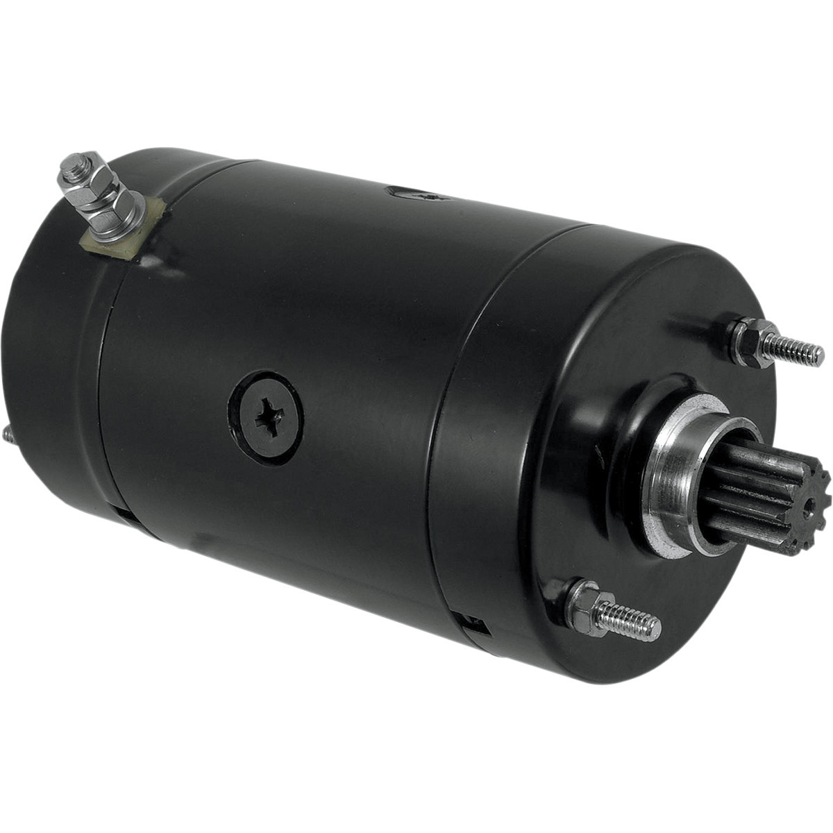 Drag Specialties - Starter - High Torque - Black - Harley-Davidson®