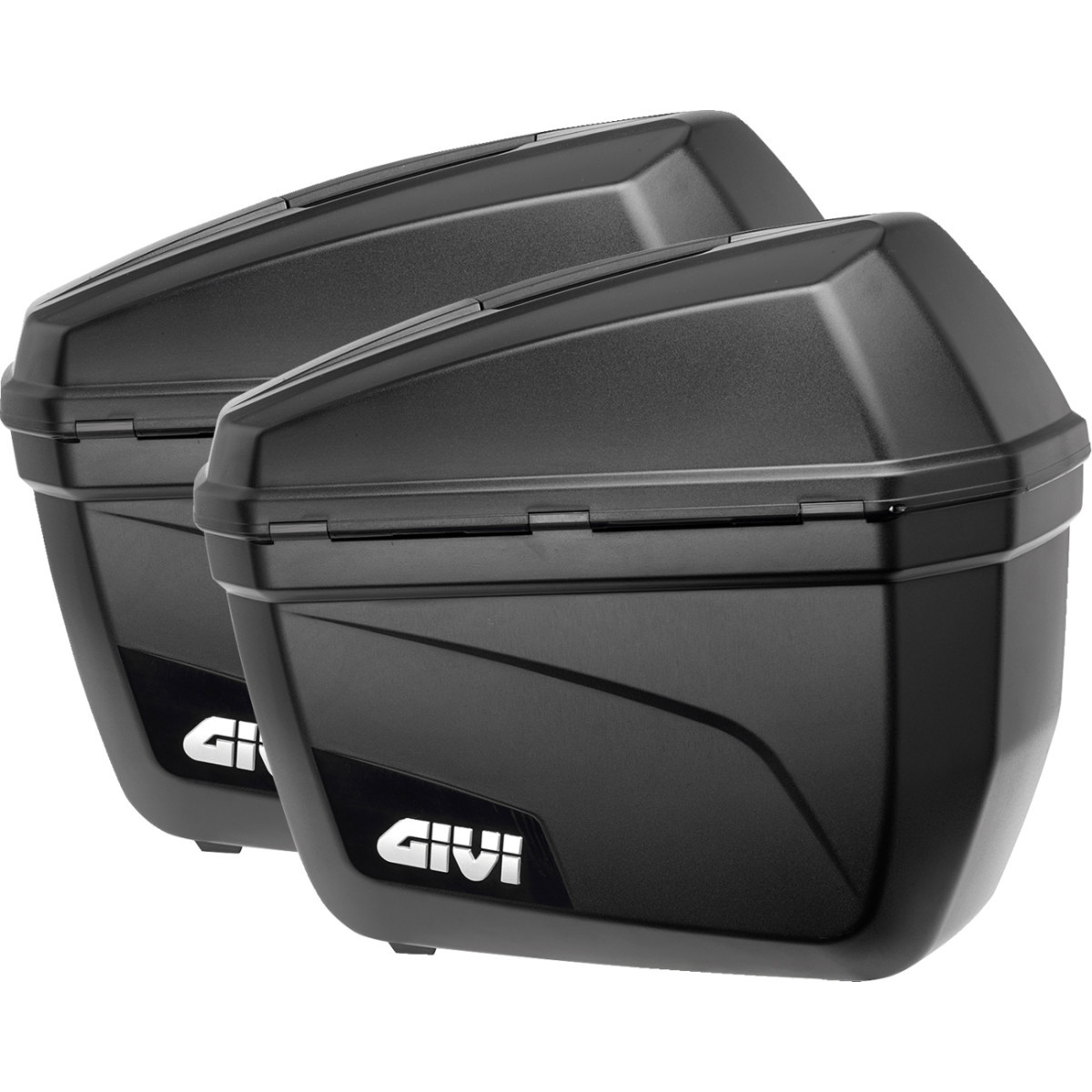 Givi #E22N - Cruiser Side Case - 22 Liter