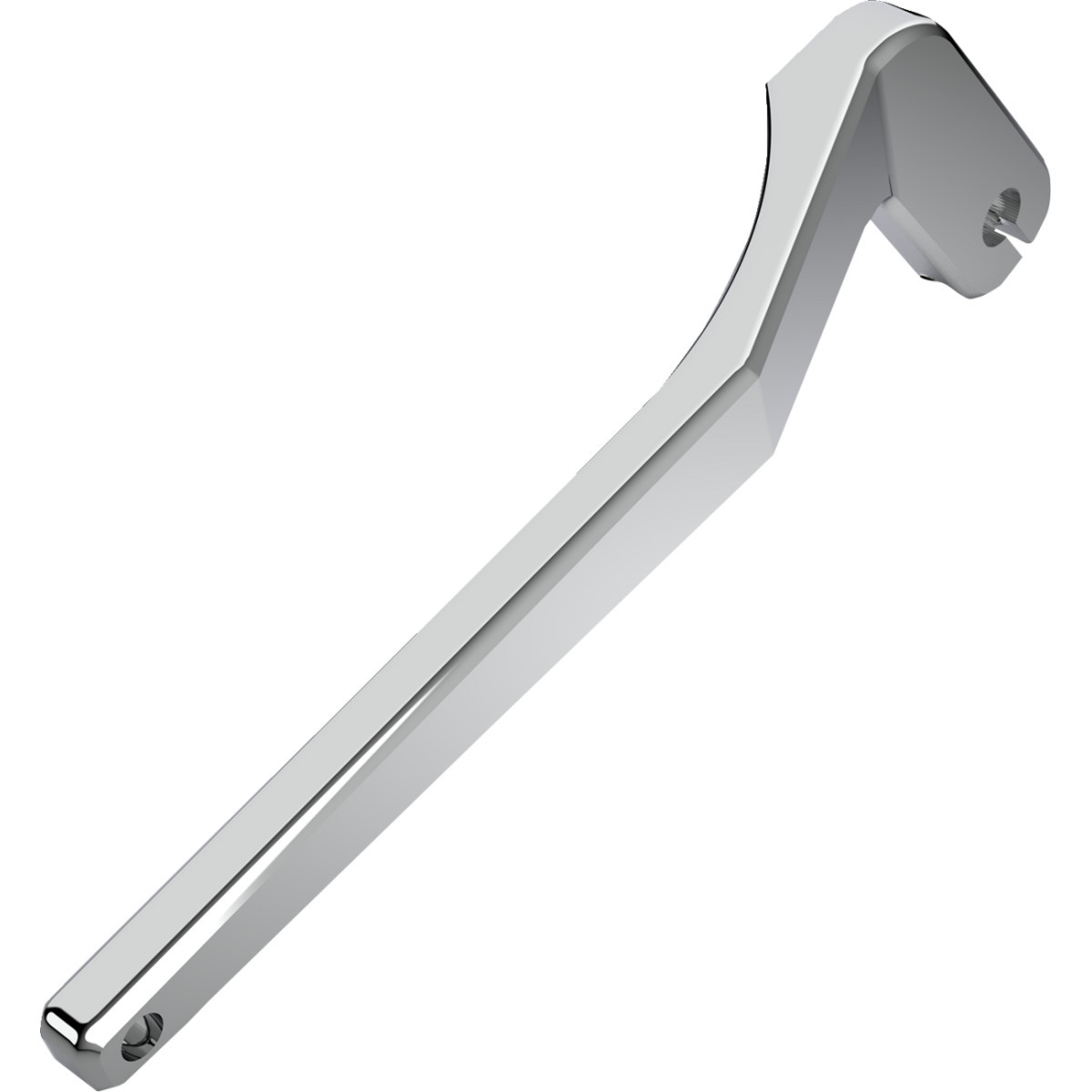 LA Choppers #LA-P102-01C - County Line Shifter - Chrome - FL/FX '18-'23
