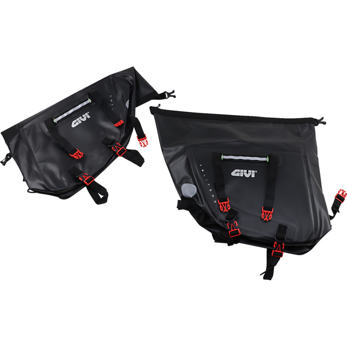 Givi #GRT718 - Gravel-T Saddlebags - 15L