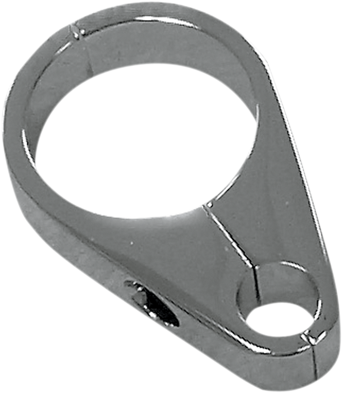 Cable Clamp - Clutch - 1-1/4" - Chrome