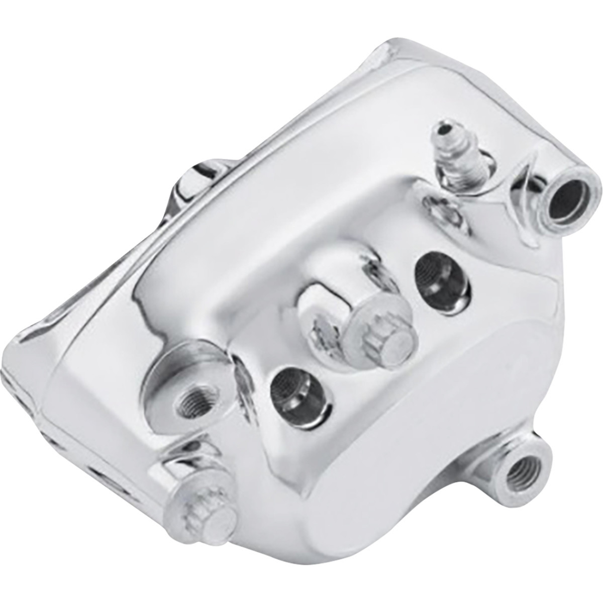 Drag Specialties - Caliper - Front Right - Chrome