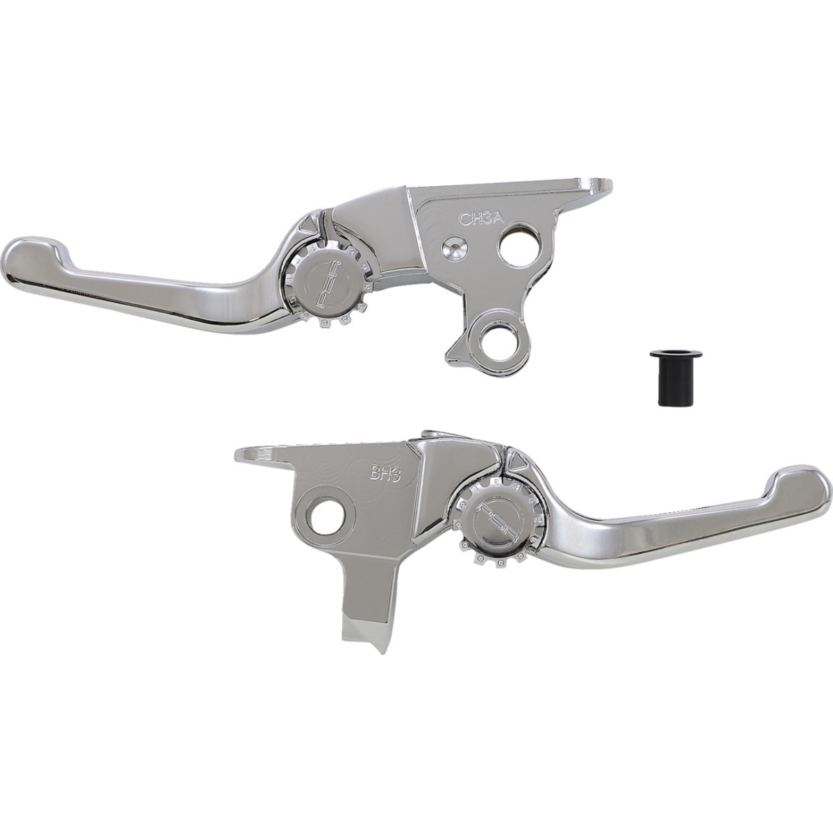 PSR #12-01666-20 - Anthem Shorty Lever Set - Chrome