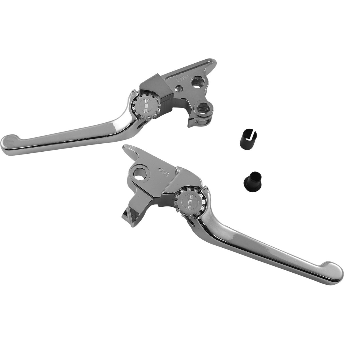 Powerstands Racing 120066620 Lever Set Anthem Harley Davidson