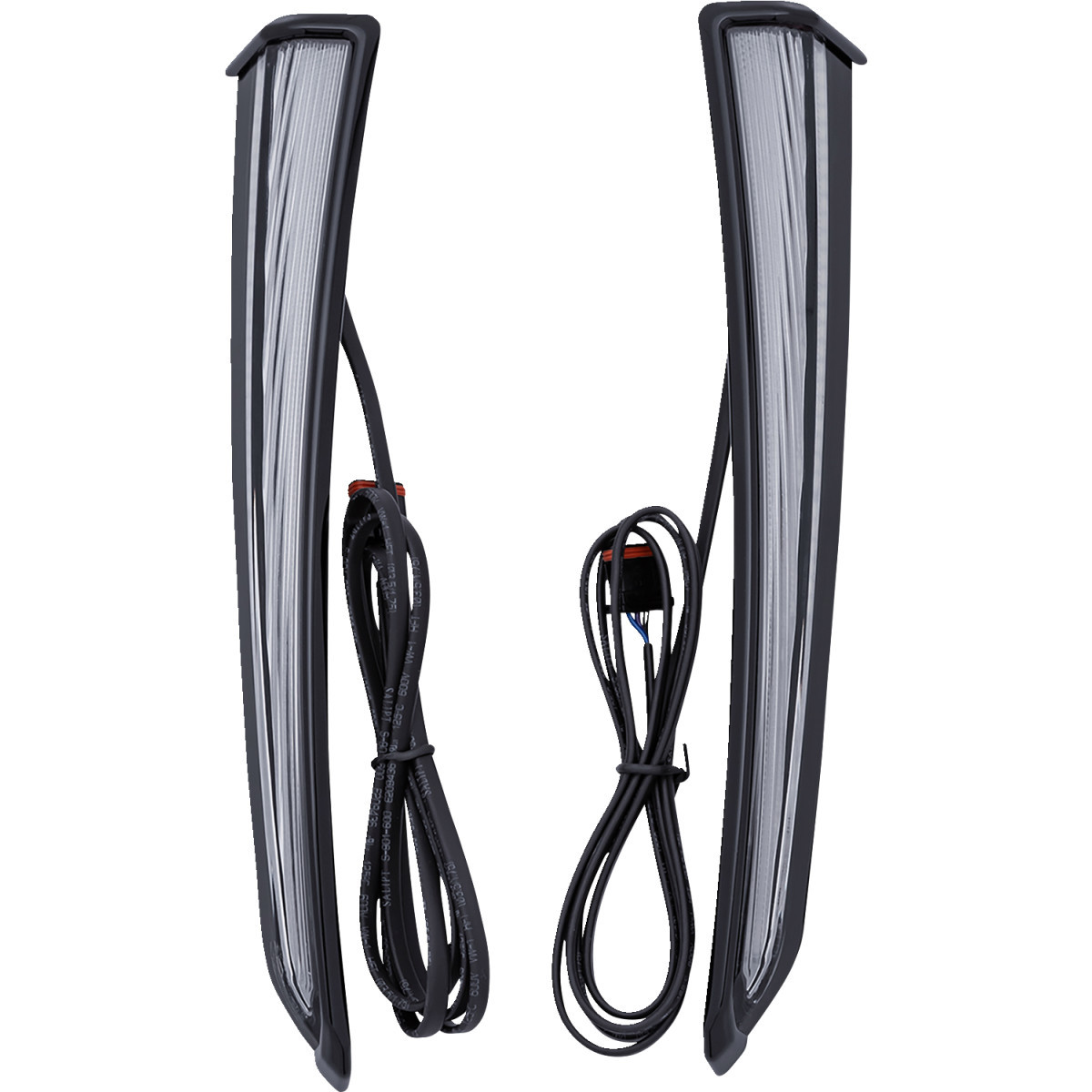 Ciro #45801 - Lower Fairing Lights - Black