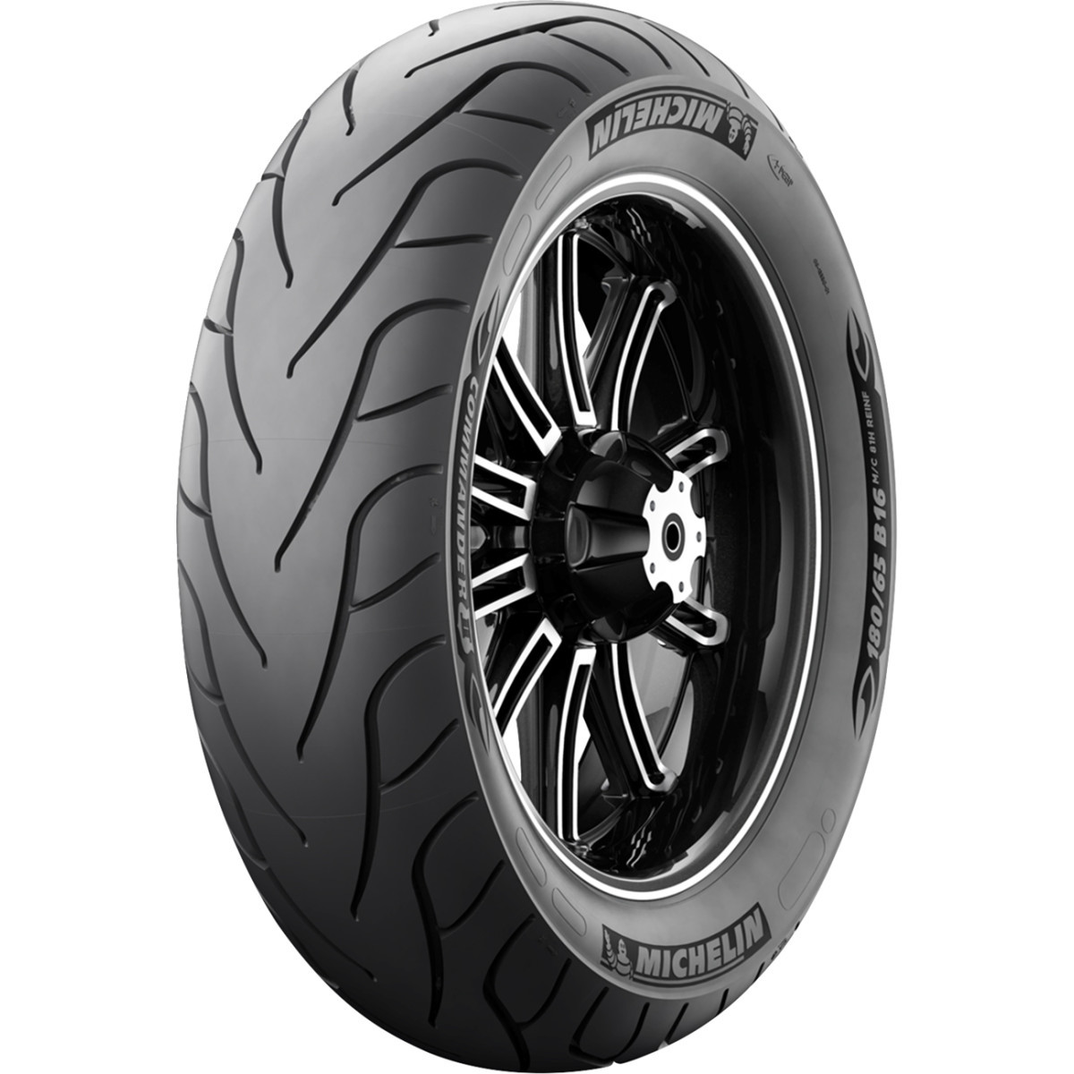 Michelin #44736 - Tire - Commander II - Rear - 140/90B16 - 77H