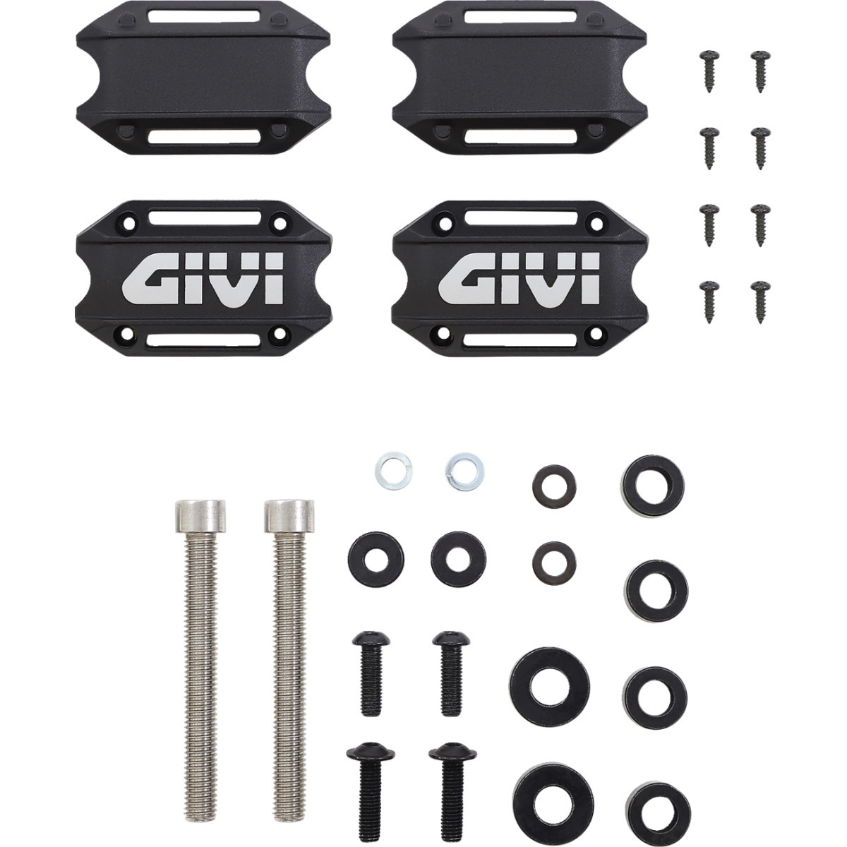 Givi #TN8400 - Engine Guards - Harley Davidson - Pan America 1250