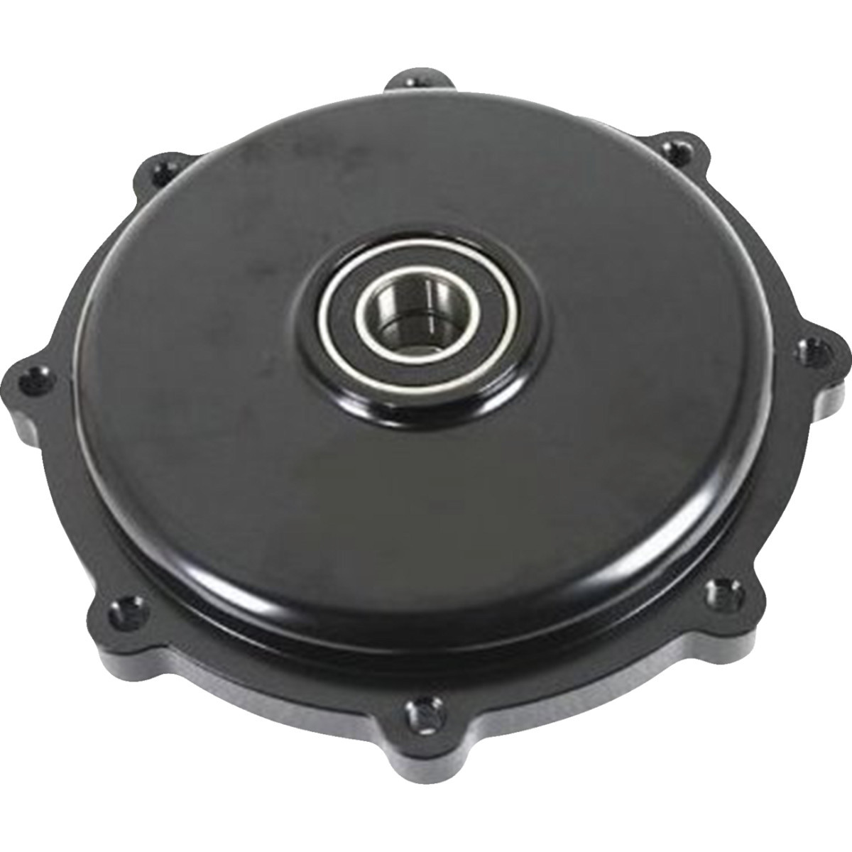 Drag Specialties - Sprocket Hub Assembly - Black - Touring/Trike