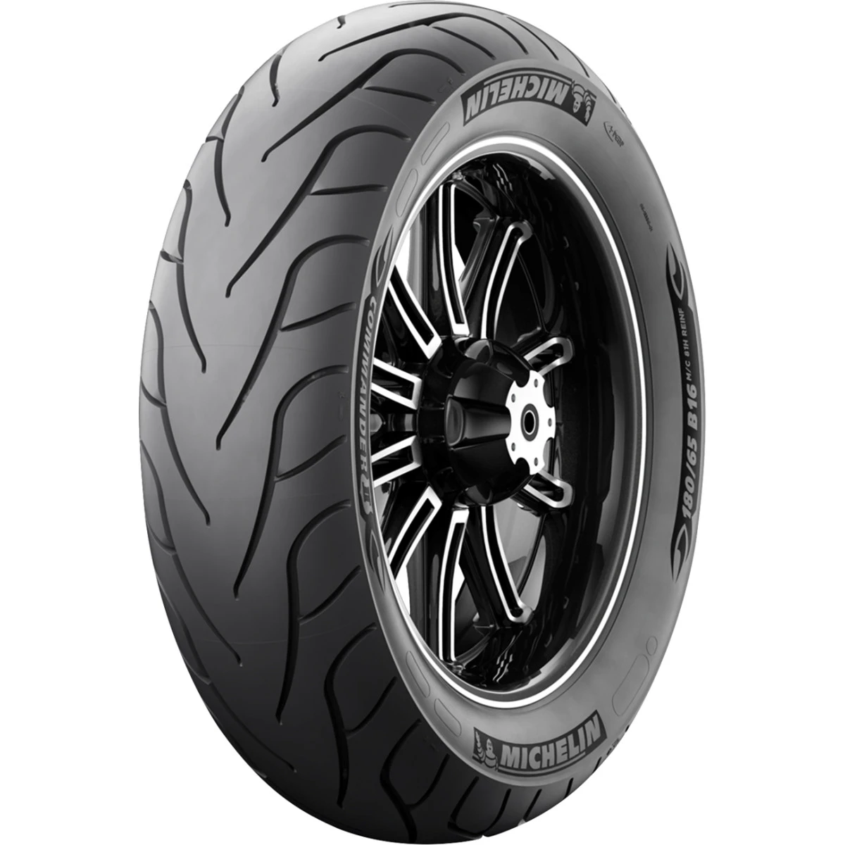 Michelin #28747 - Tire - Commander II - Rear - 180/65B16 - 81H