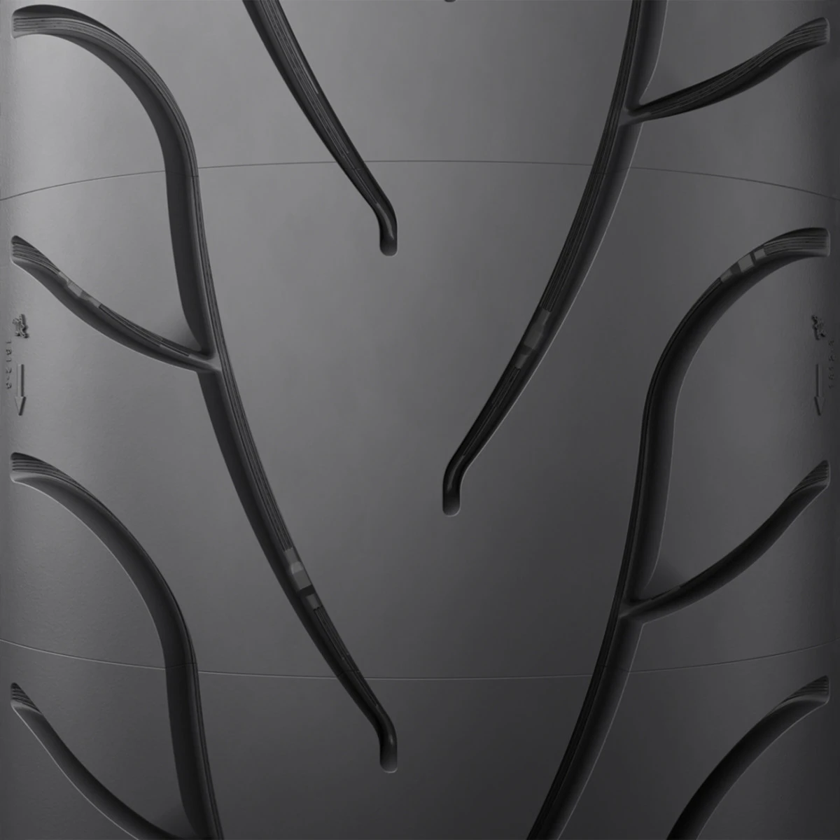 Michelin #28747 - Tire - Commander II - Rear - 180/65B16 - 81H