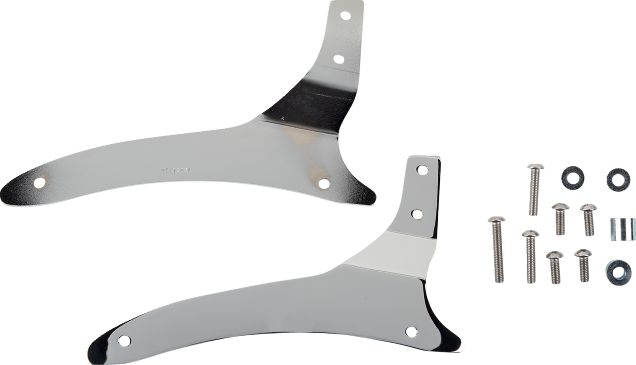Cobra #02-8968 - Sissy Bar - Short - Chrome - Vulcan 900