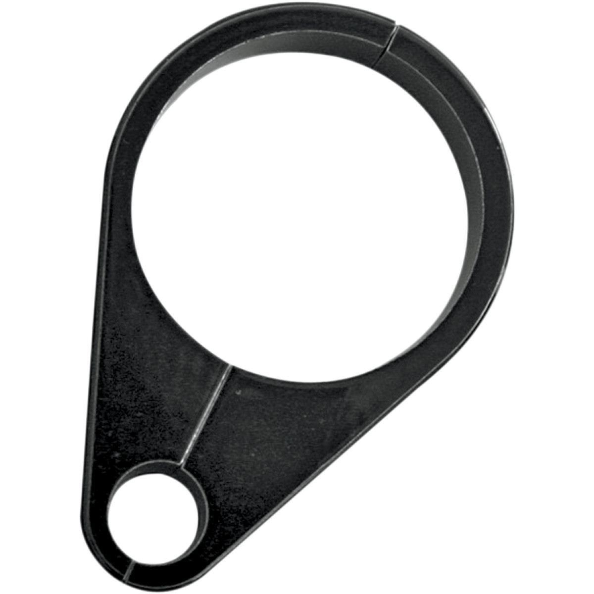 Drag Specialties - Cable Clamp - Clutch - 1-1/4" - Black