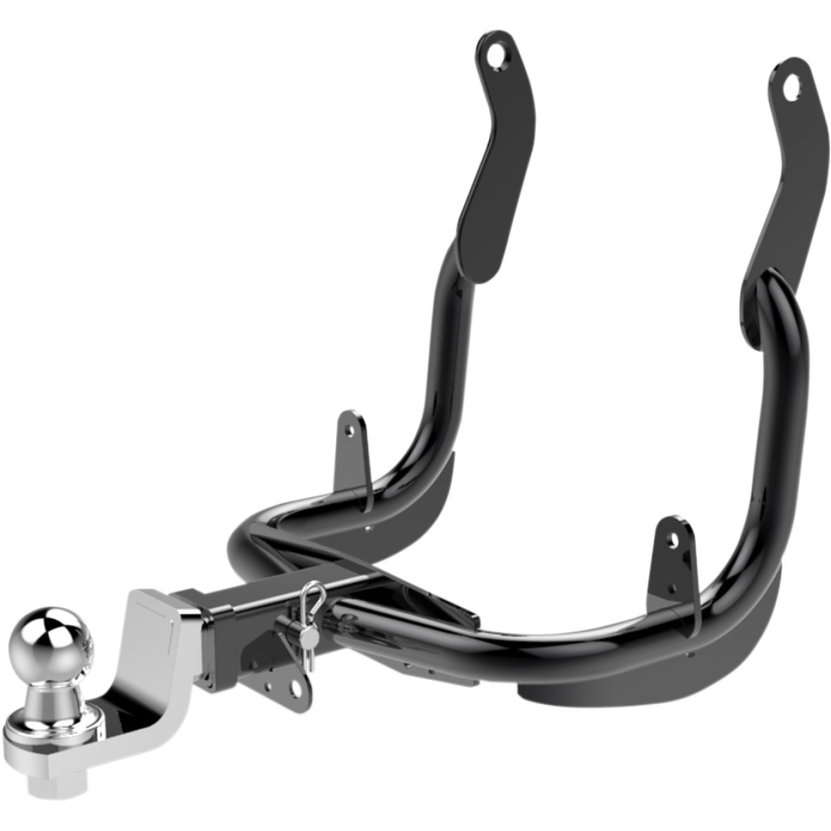 Khrome Werks #720550 - Receiver Hitch - FLH