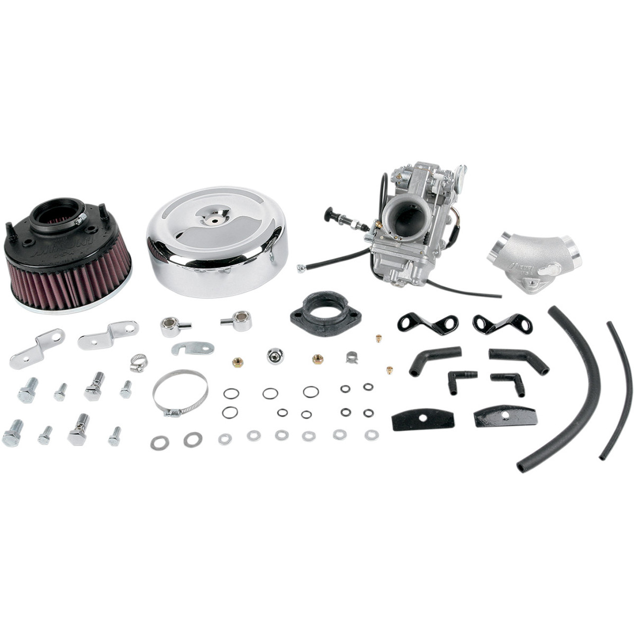Mikuni 45-2 - HSR Series 45 Total Kit Big Twin Evolution