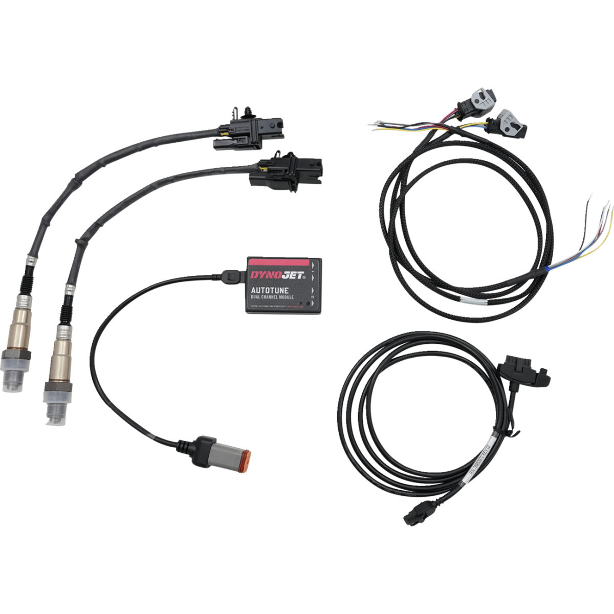 Dynojet #AT-132 - Auto Tune Kit - for Power Vision 3 - Harley-Davidson