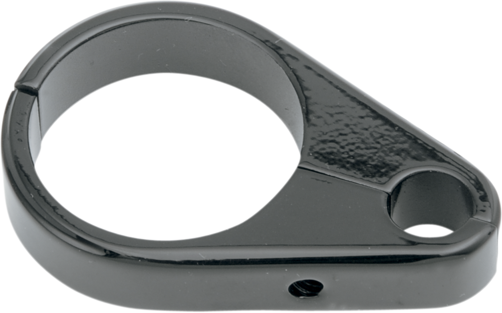 Cable Clamp - Clutch - Die-Cast - 1-3/8" Frame - Black