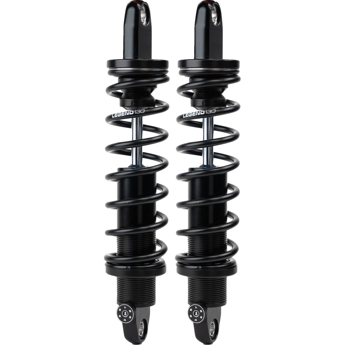 Legend Suspension #1310-2312 - REVO-A Triglide Suspension - 13.6" - Black - Heavy Duty