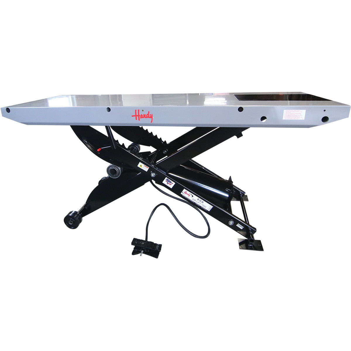 Handy Industries #14472G - Bob 1500 Air Lift - Grey