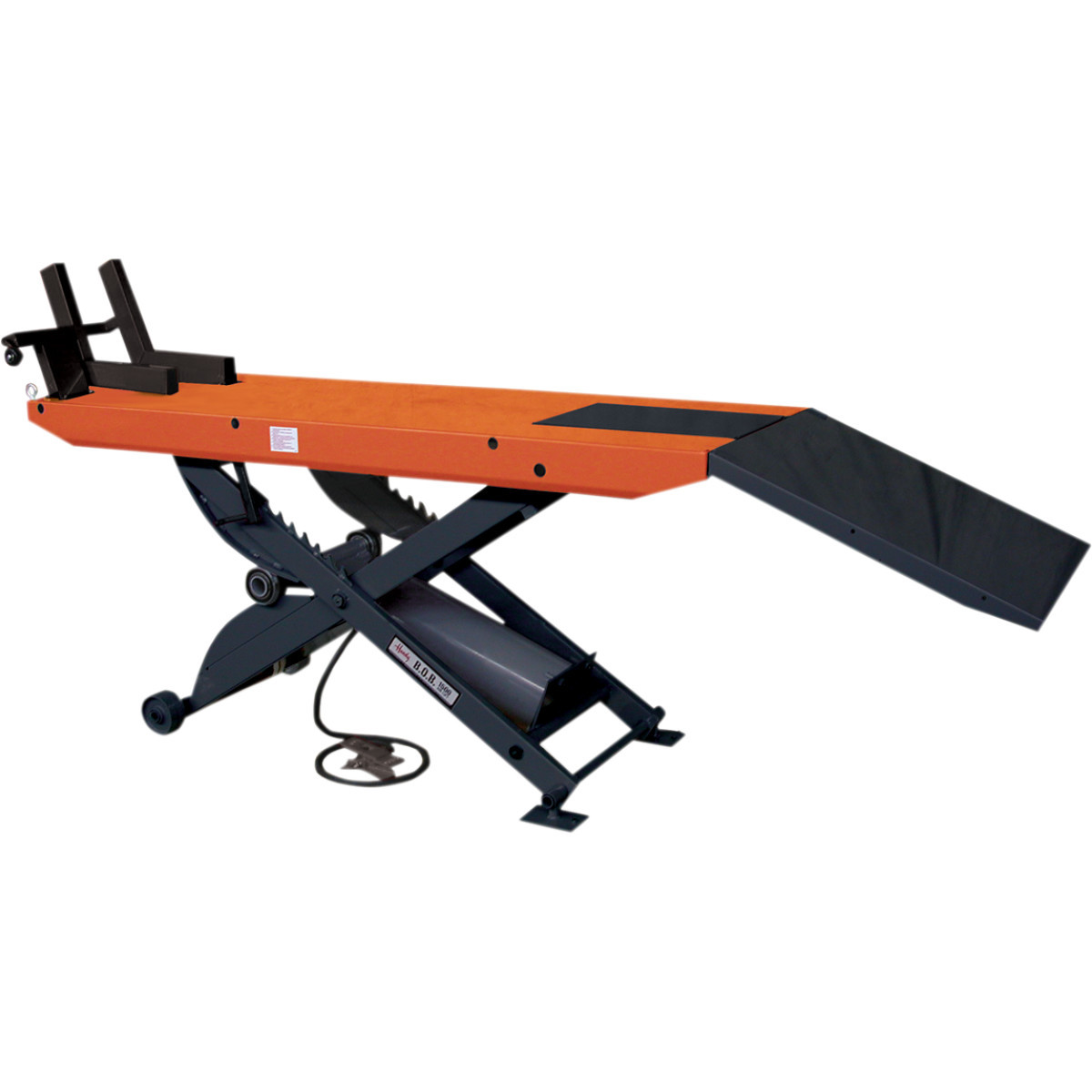 Handy Industries #14472O - Bob 1500 Air Lift - Orange