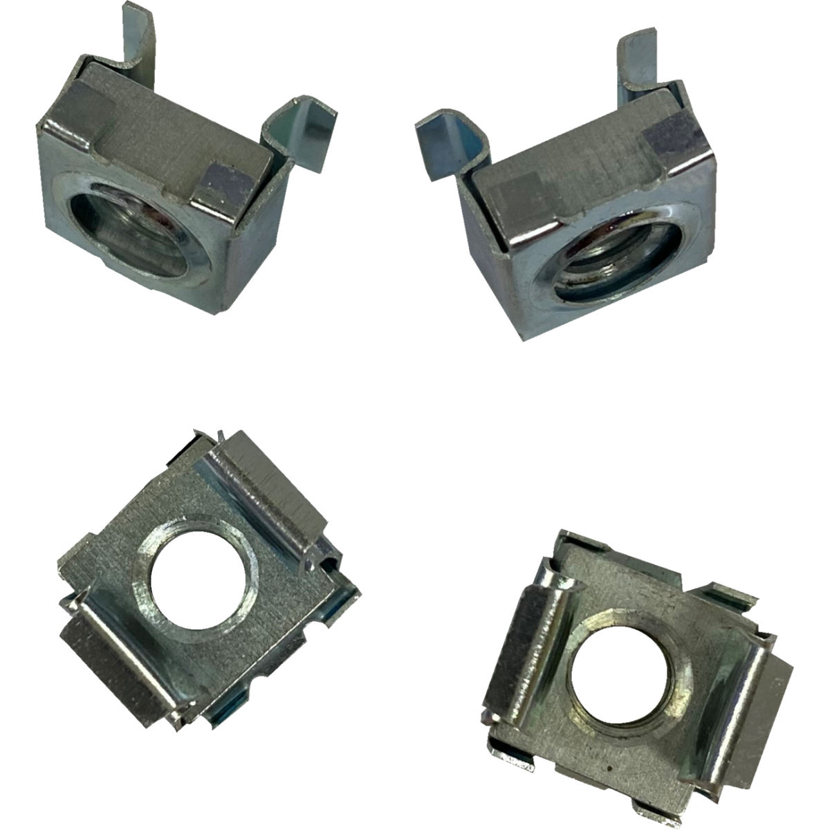 Drag Specialties - Speed Nut - 4-Pack