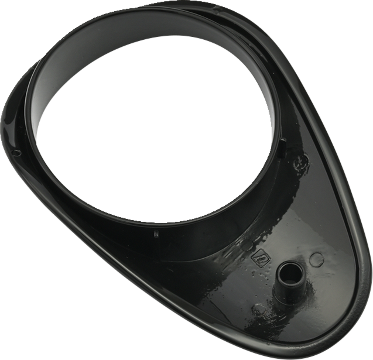 Drag Specialties Bezel Dipstick - Black - Sportster