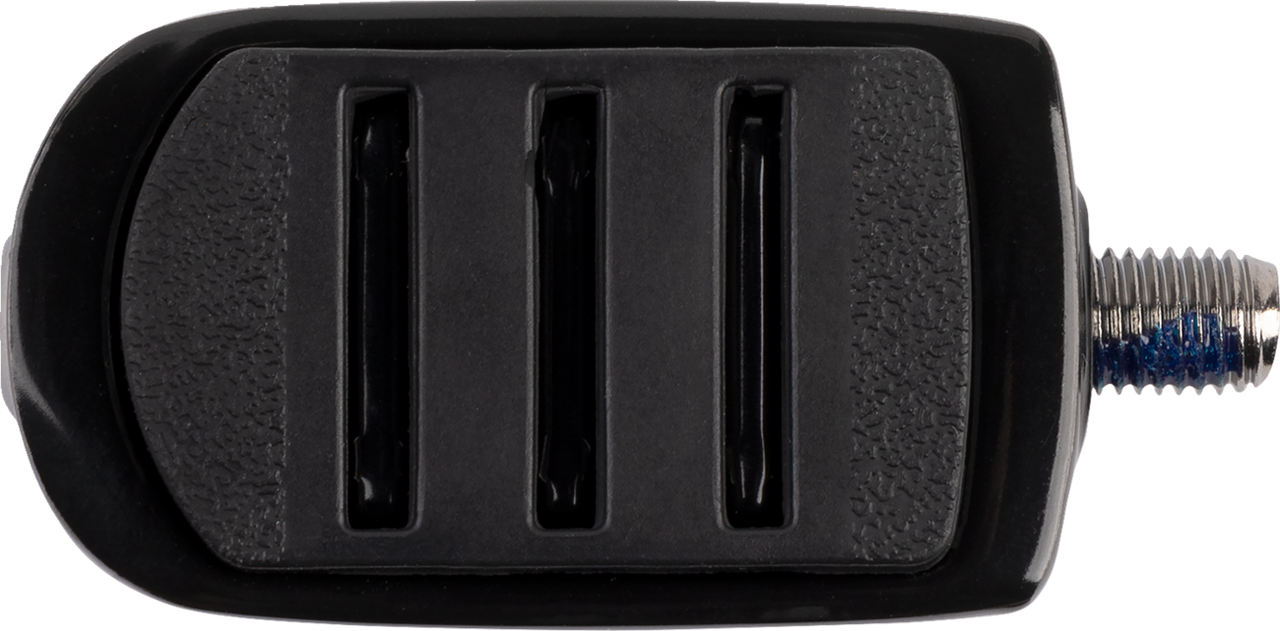 Drag Specialties Sweeper Peg Shifter - Black