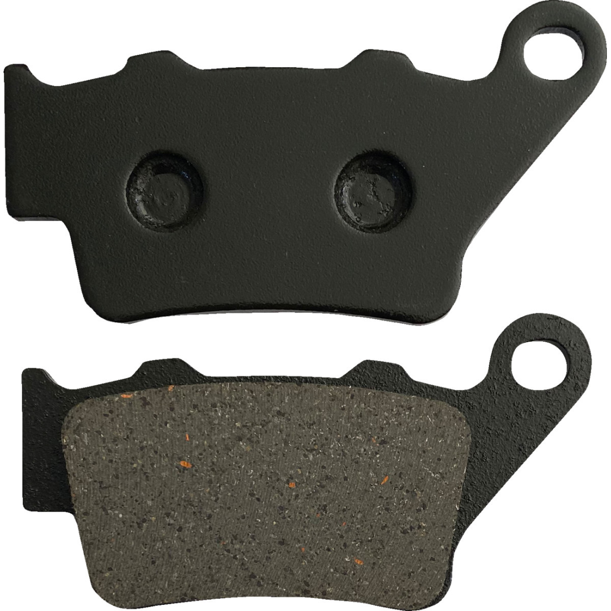 Drag Specialties - Brake Pads - Rear - HD/Pan America
