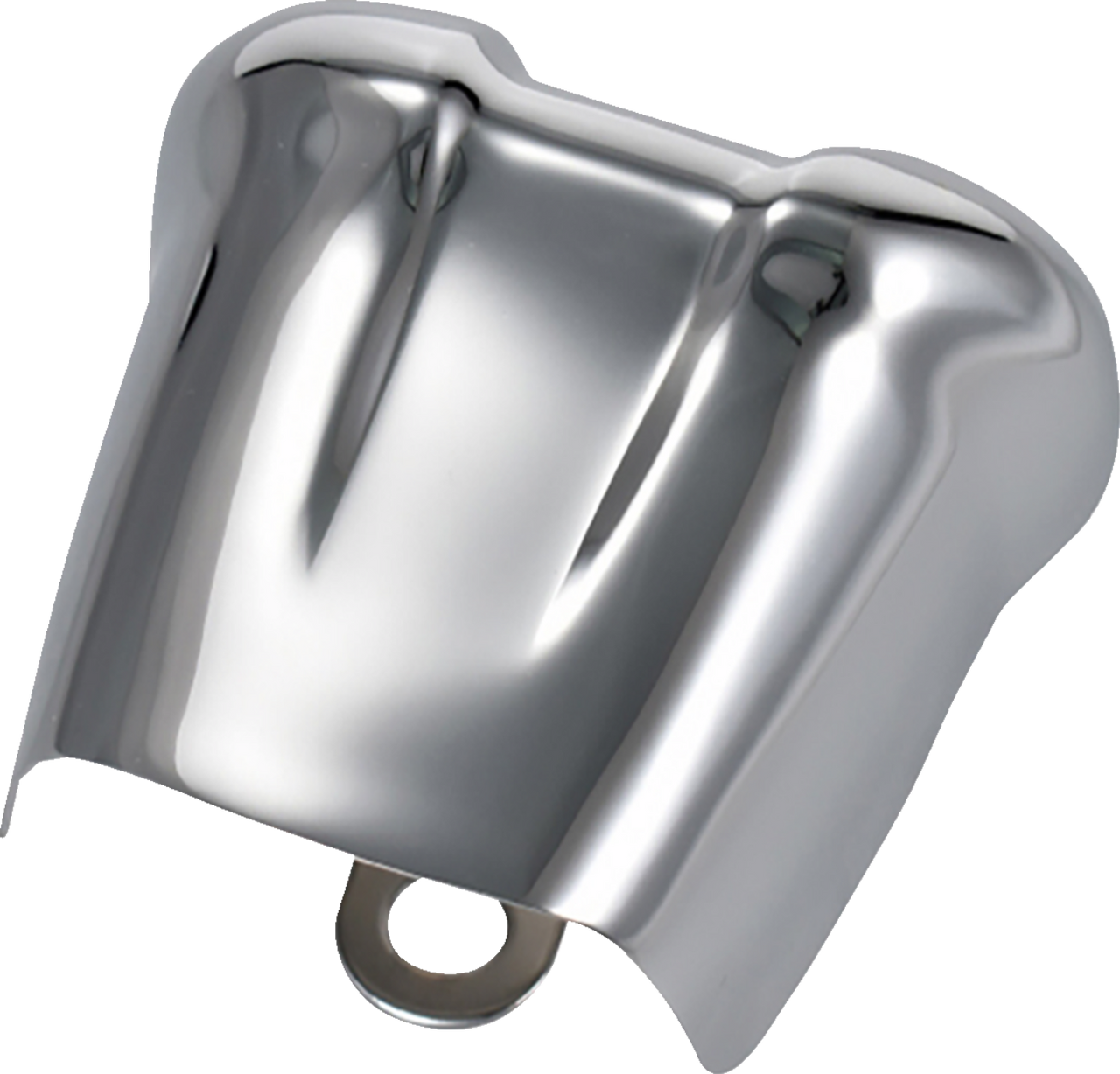 Drag Specialties Horn Cover - Chrome
