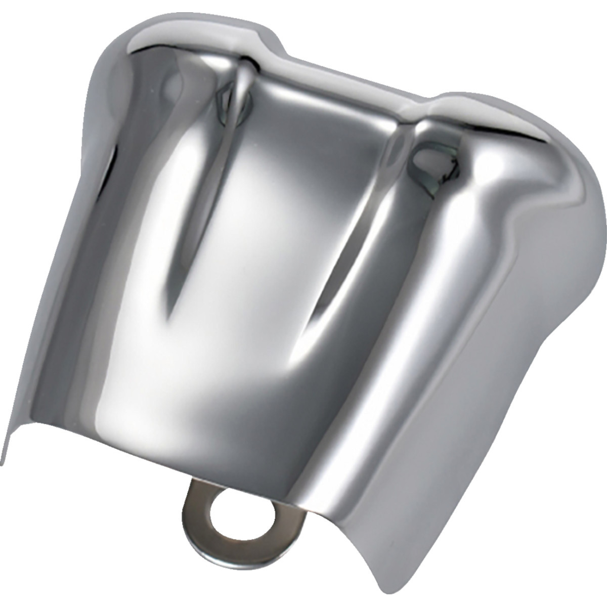 Drag Specialties - Horn Cover - Chrome