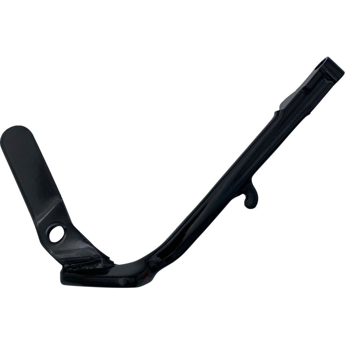 Drag Specialties - Kickstand - Black - 1" Extended