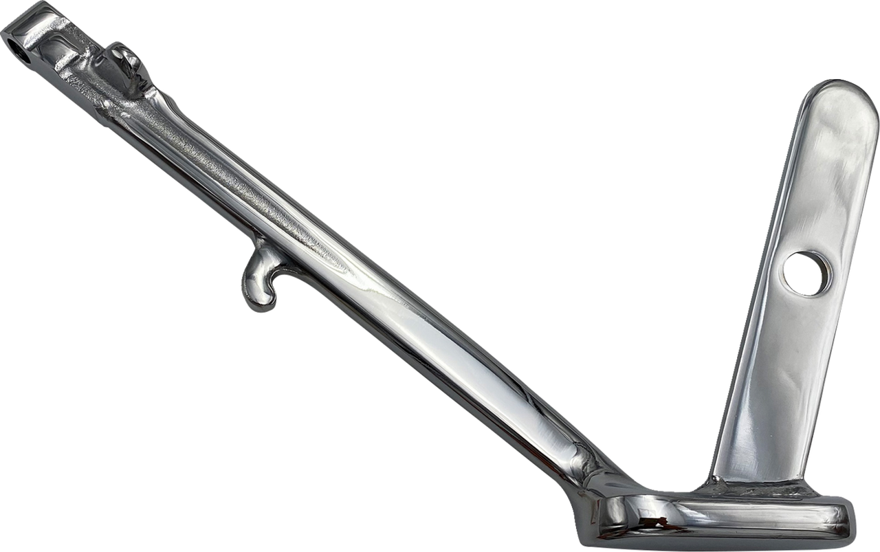 Drag Specialties Kickstand - Chrome - 1" Extended