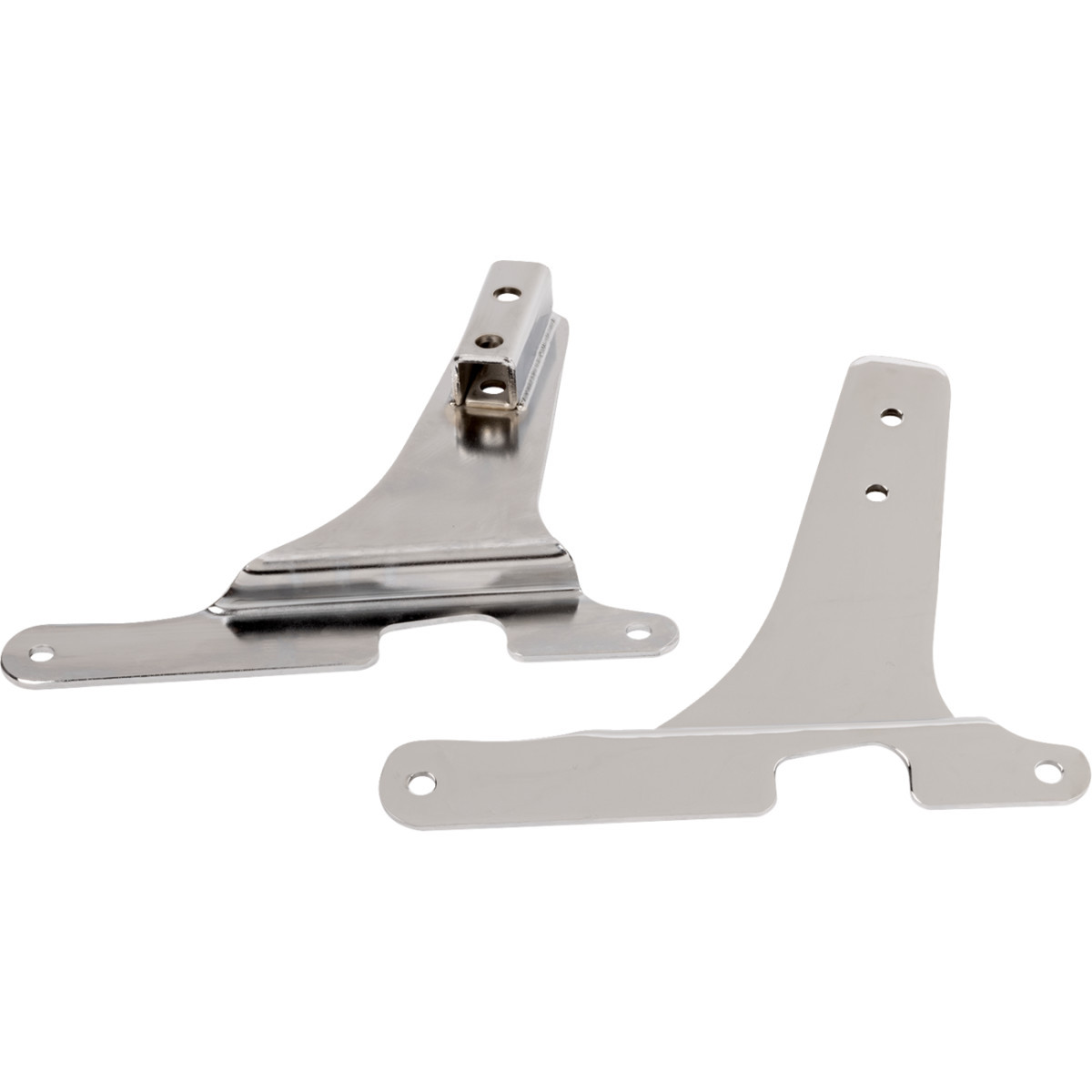 Drag Specialties - Side Plates - Chrome