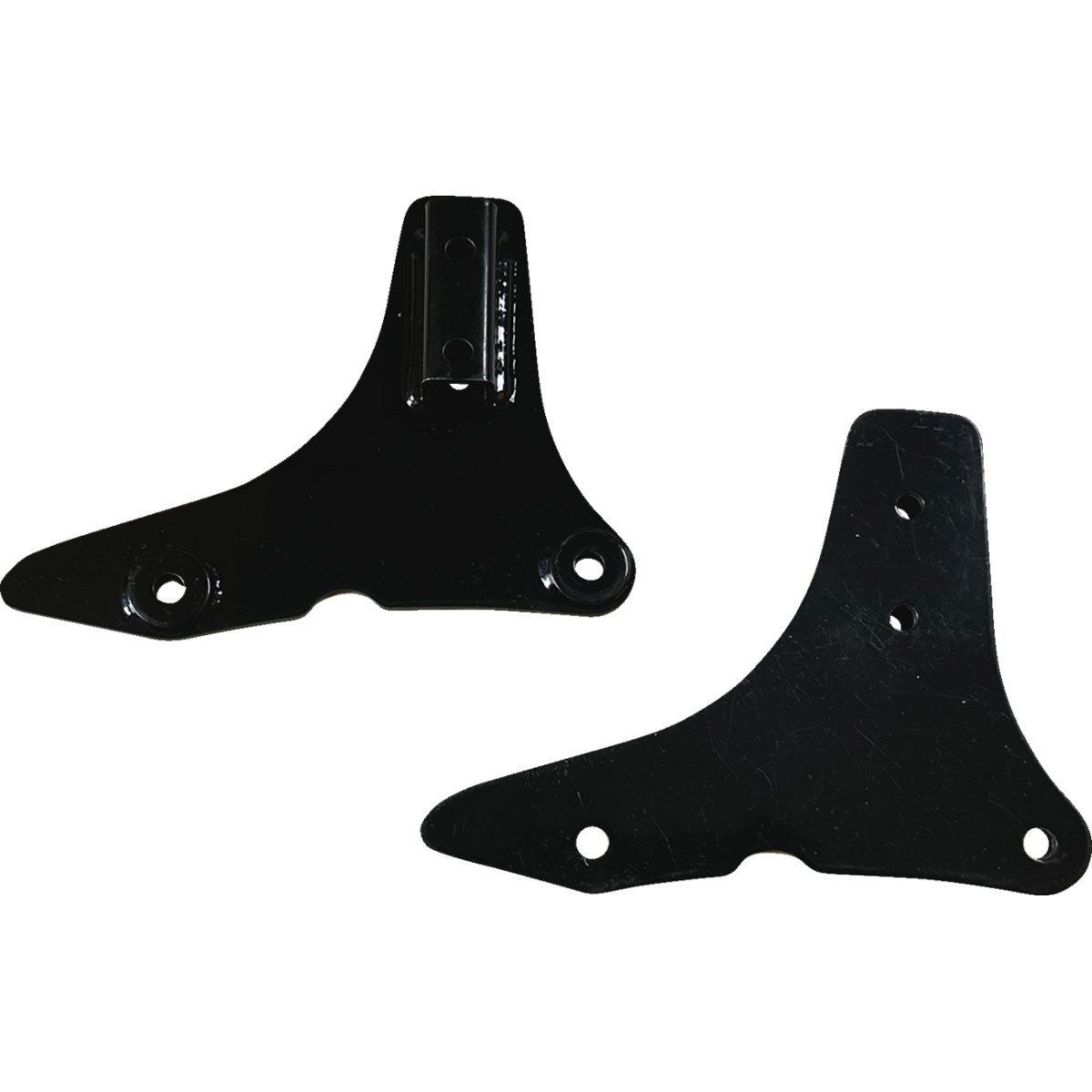 Drag Specialties - Side Plates - Black