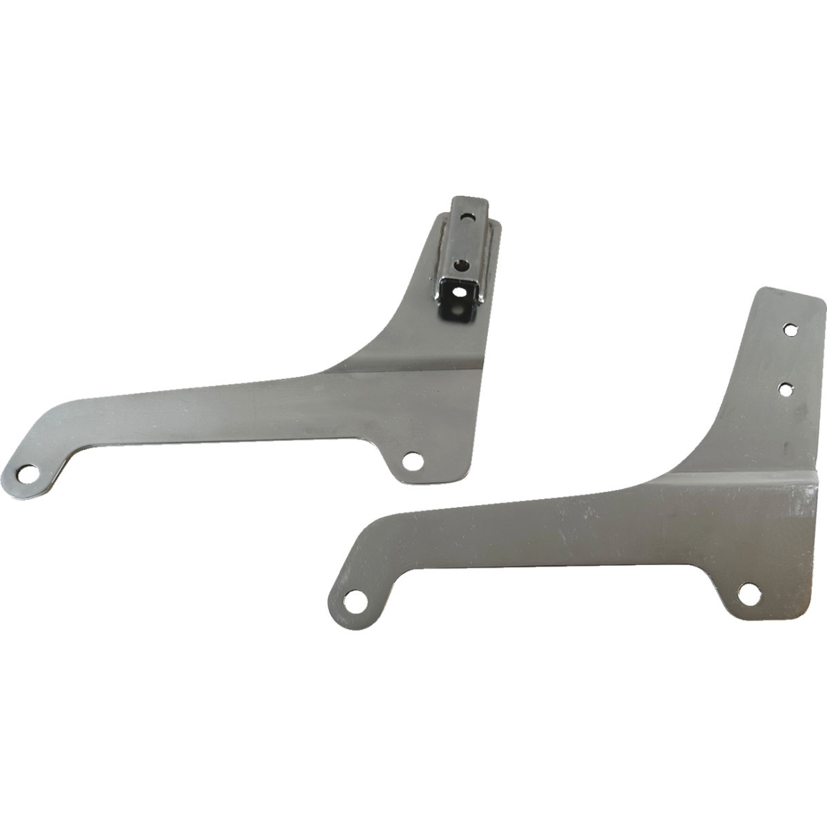 Drag Specialties - Side Plates - Chrome